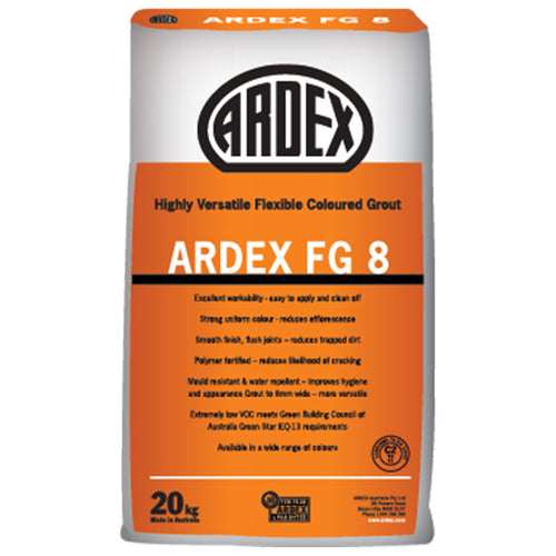 Ardex FG-8 Grout