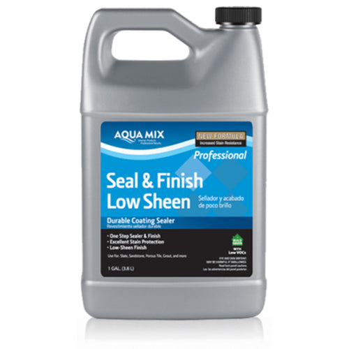 Seal and Finish Low Sheen