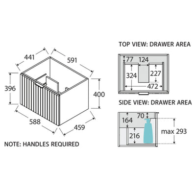 600mm Specifications