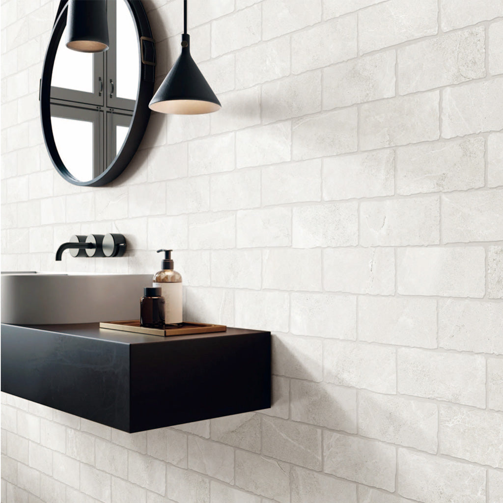 Salt Tumbled Edge Subway