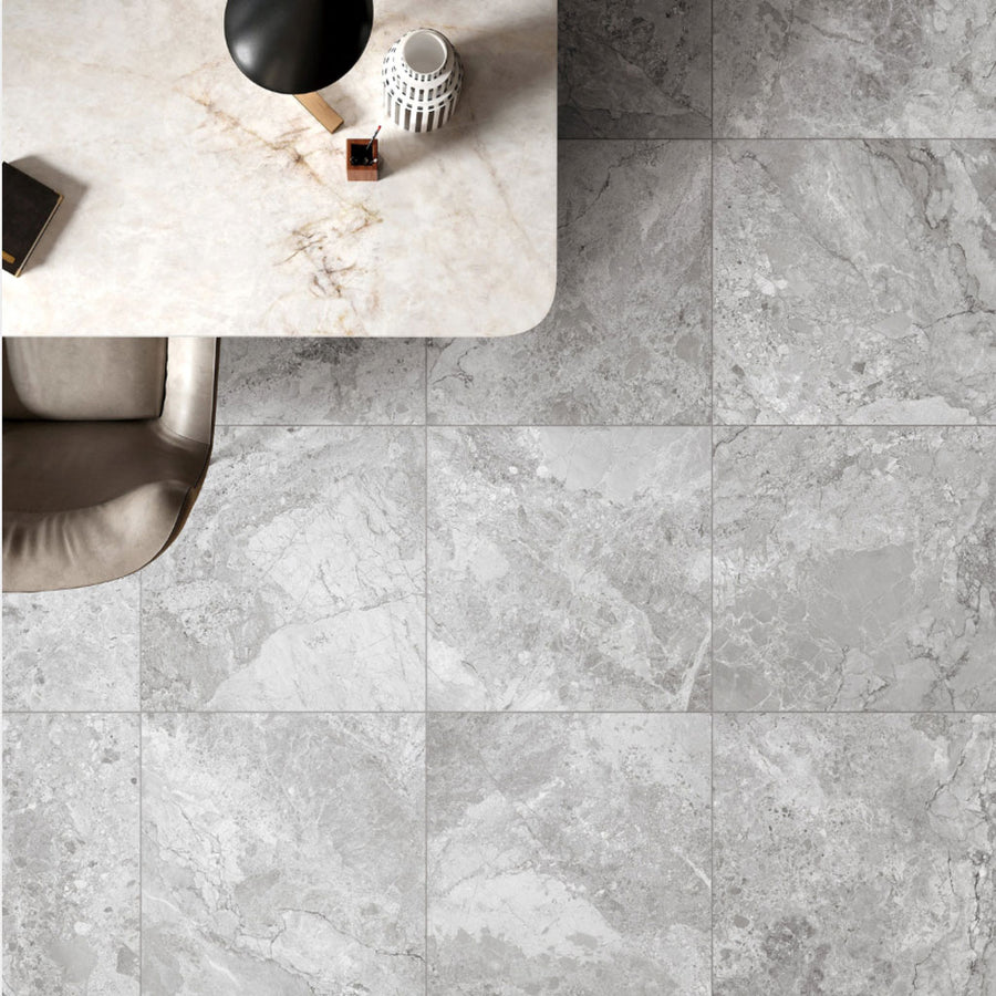Grey