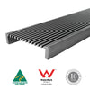 Wedge Wire Channel Grate