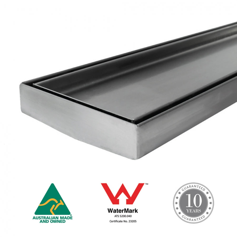 Insert Channel Grate