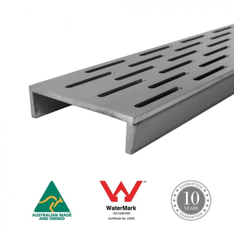 Heavy Duty Channel Grate