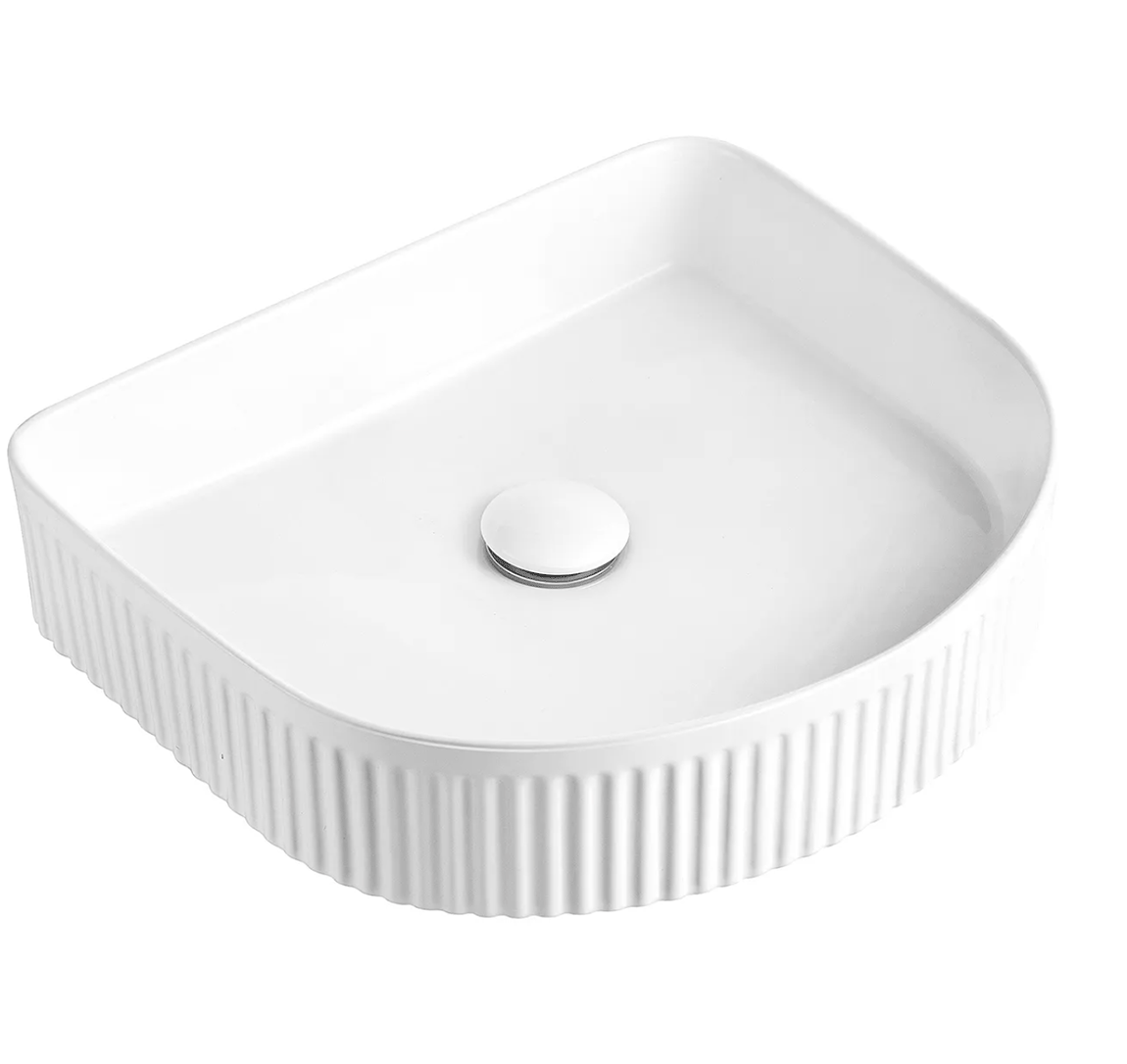 Archie Fluted Basin