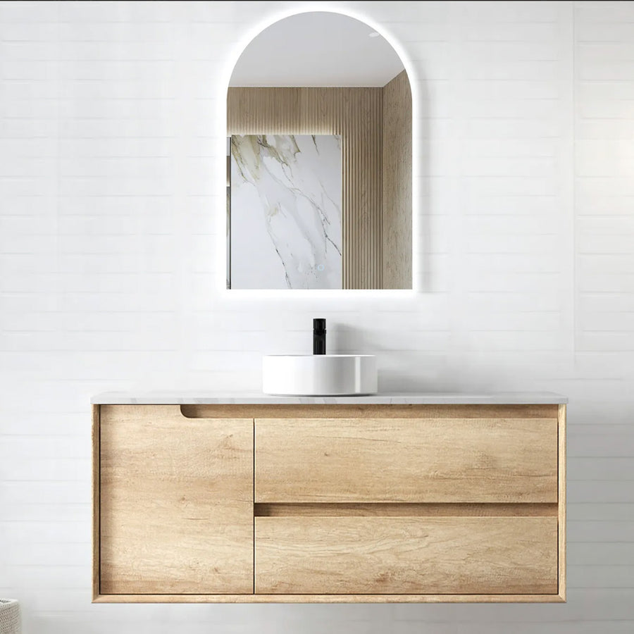 1200mm with door and single bowl 