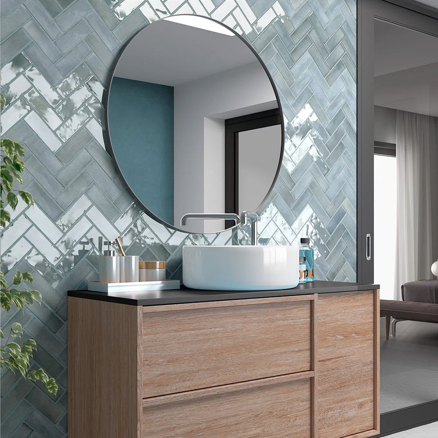 Blue Grass Matt and Gloss 