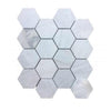 Elba Grey Hexagon