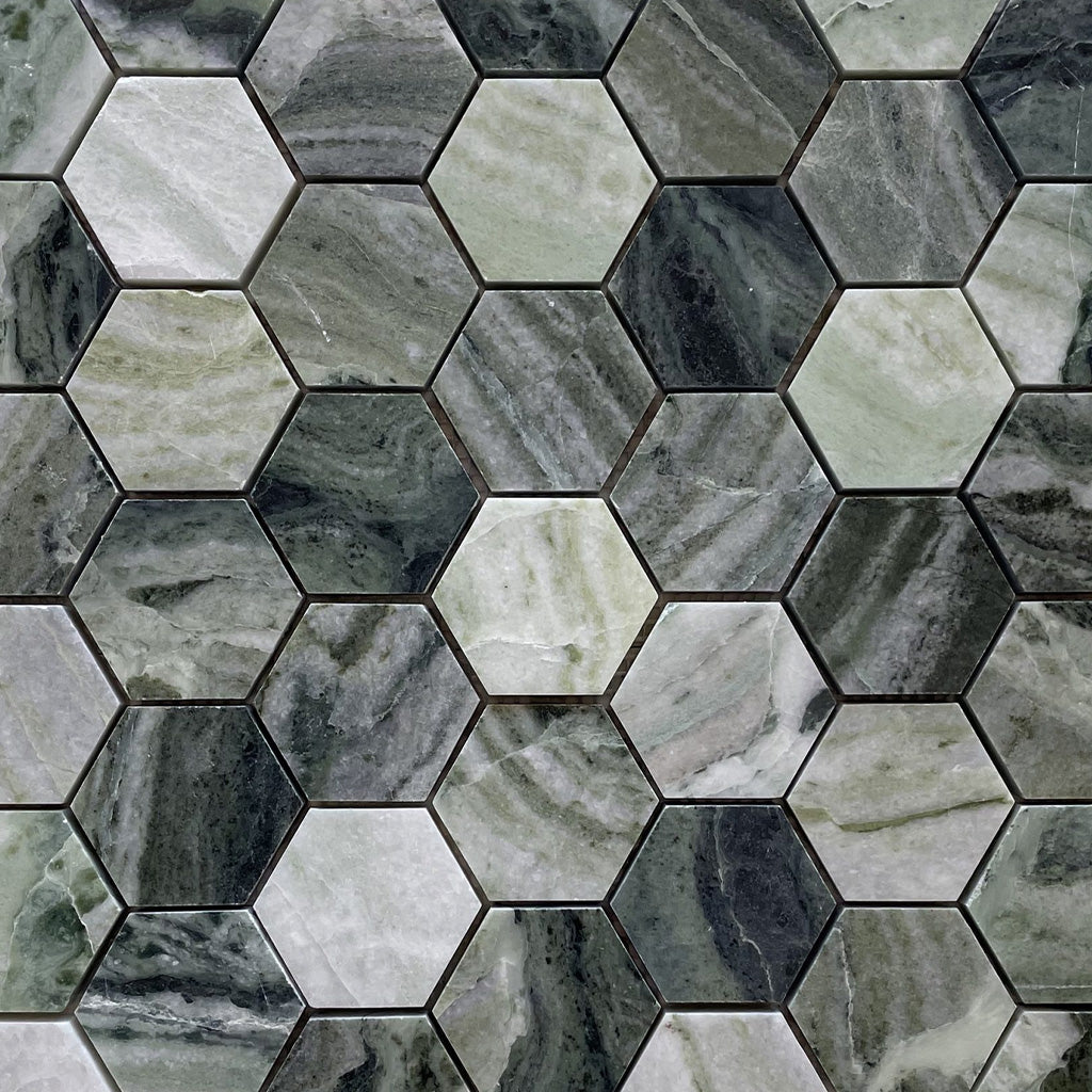 Hexagon Mosaic