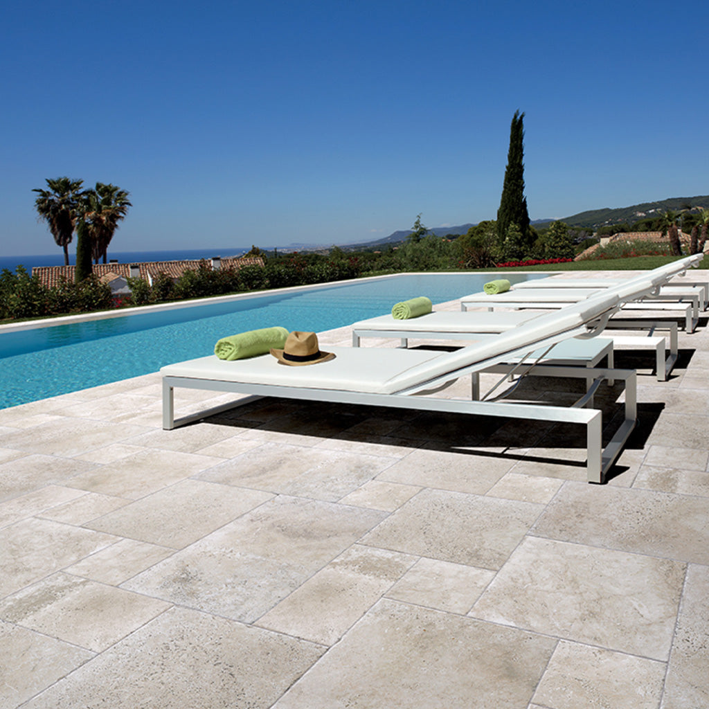 French Pattern Grigio