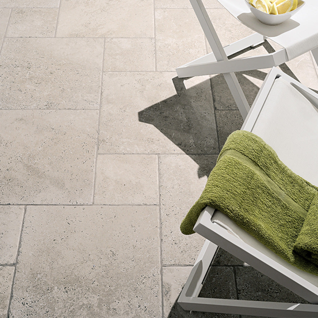 French Pattern Grigio