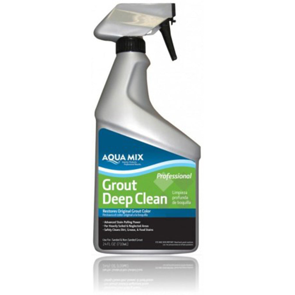 Grout Deep Clean