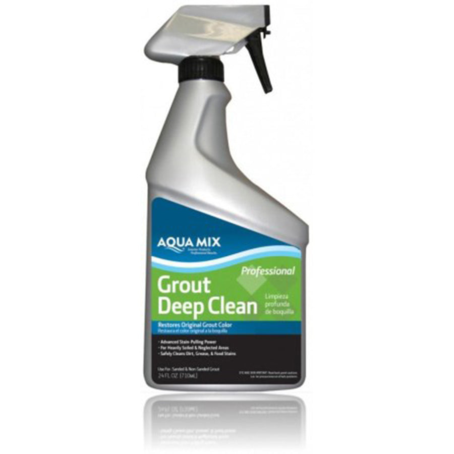 Grout Deep Clean