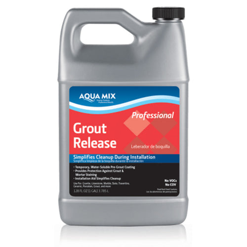 Grout Release