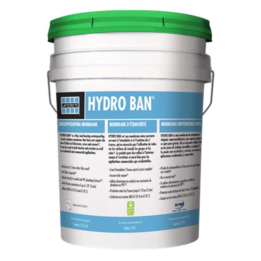 Hydro Ban