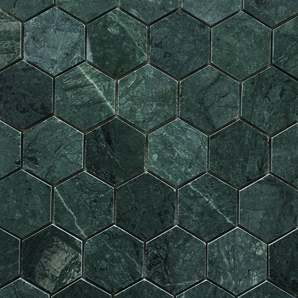 Hexagon Mosaic