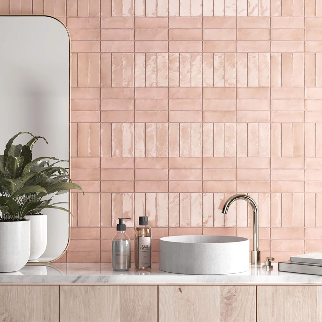 Orchard Pink Matt + Gloss