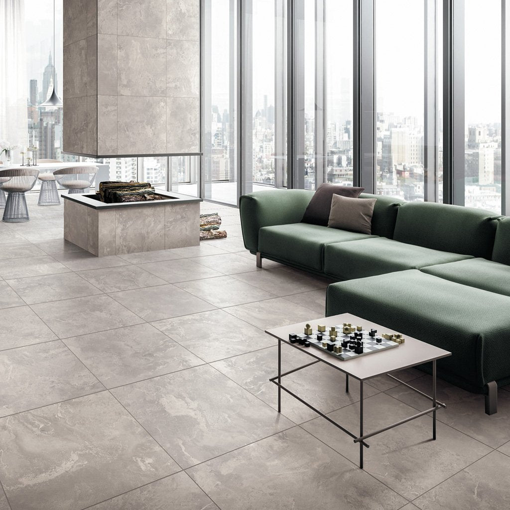 Moonstone dark grey lifestyle