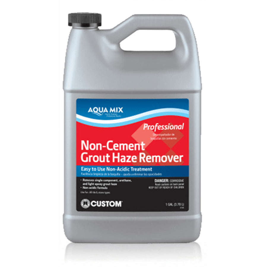 Non-Cement Grout Haze Remover