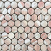 Penny Round Mosaic