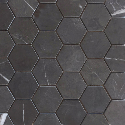 Hexagon Mosaic