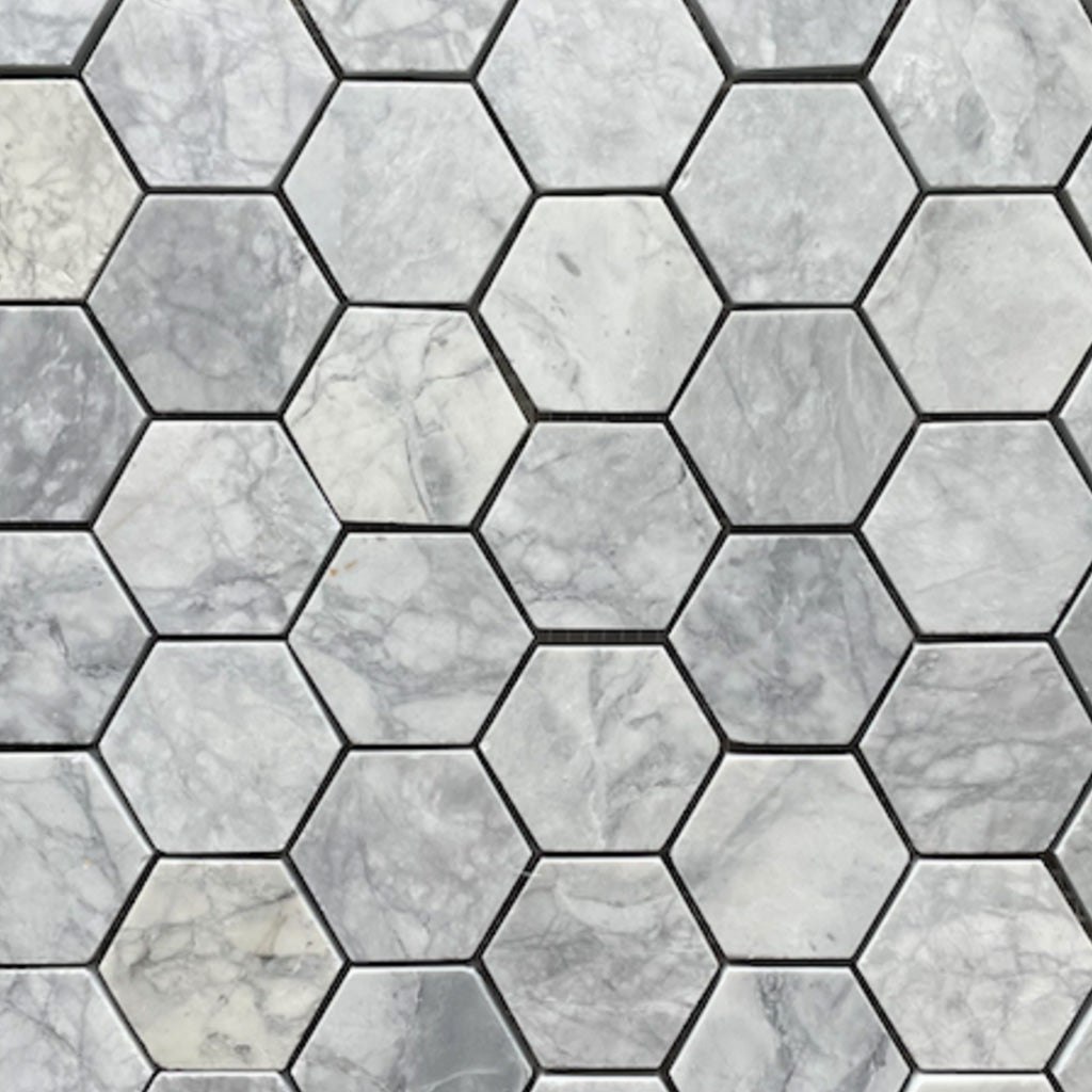 Hexagon Mosaic
