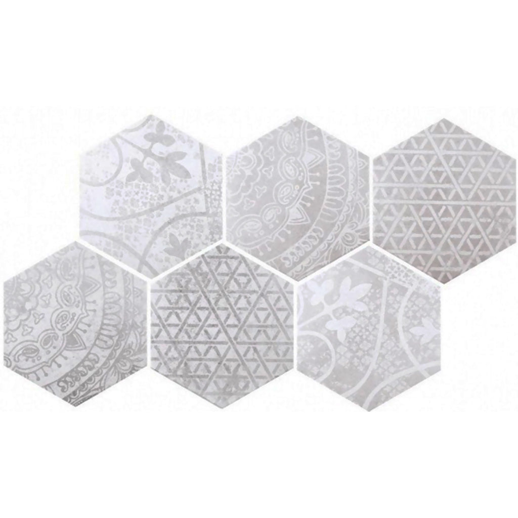 Alchimia Hexagon grey