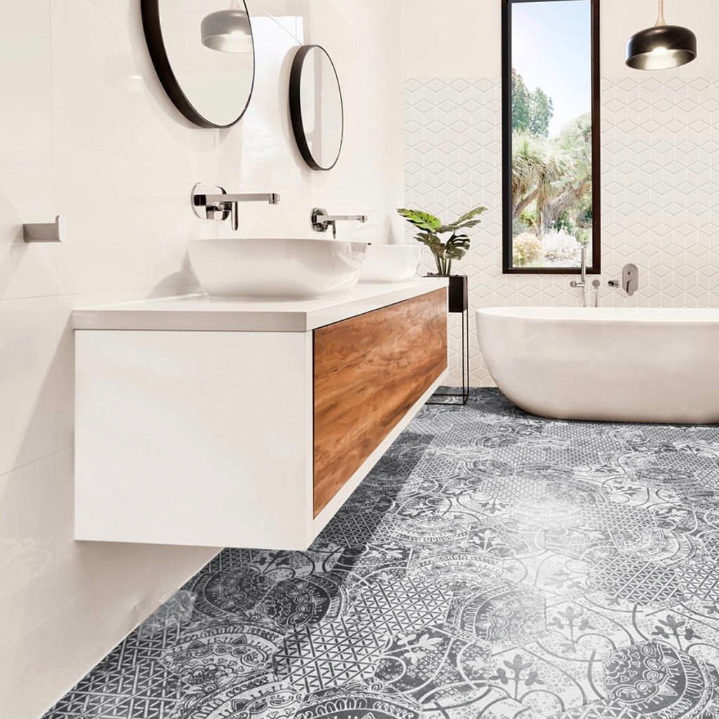 Alchimia Hexagon navy