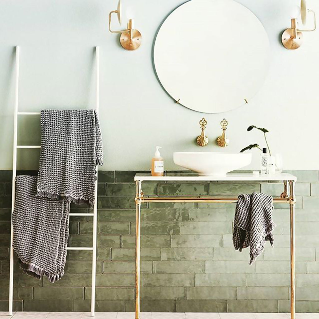 Majorca Subways sage green