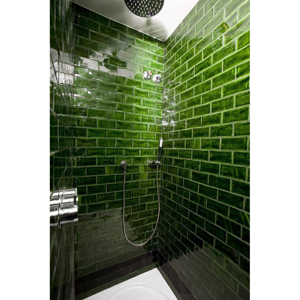 Majorca Subways vintage green