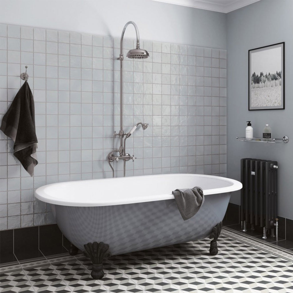 Mallorca Square blue