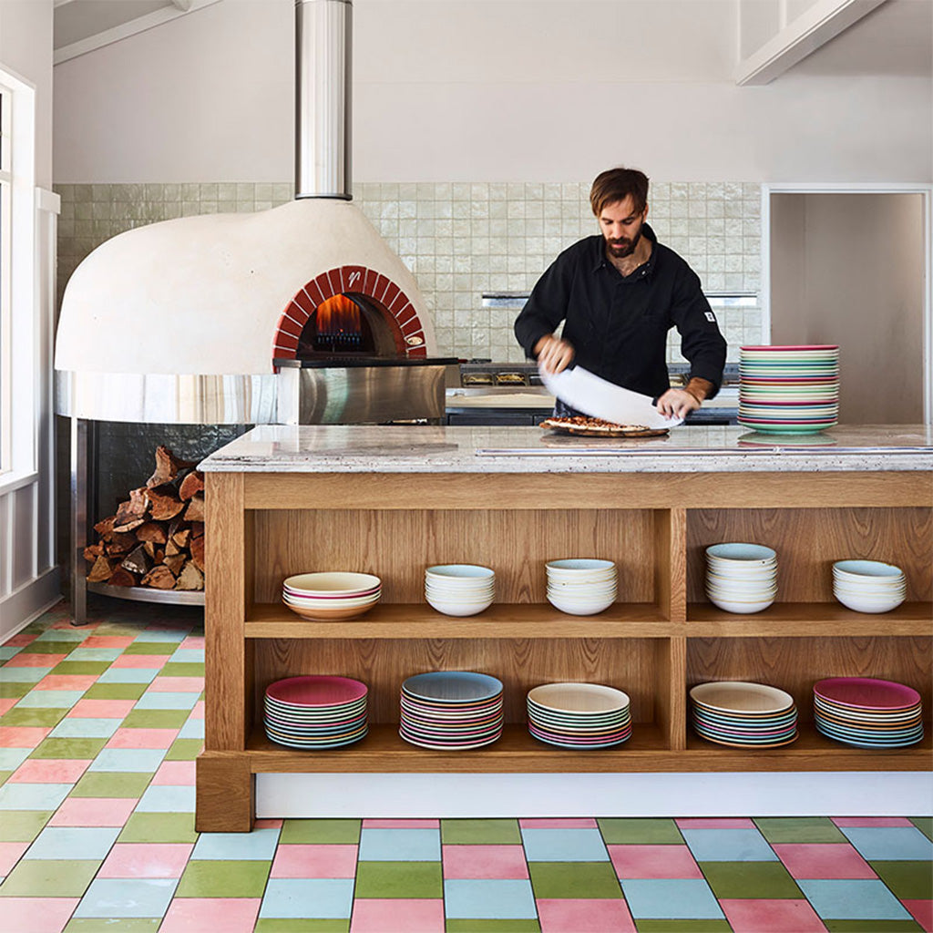 Mallorca Square green