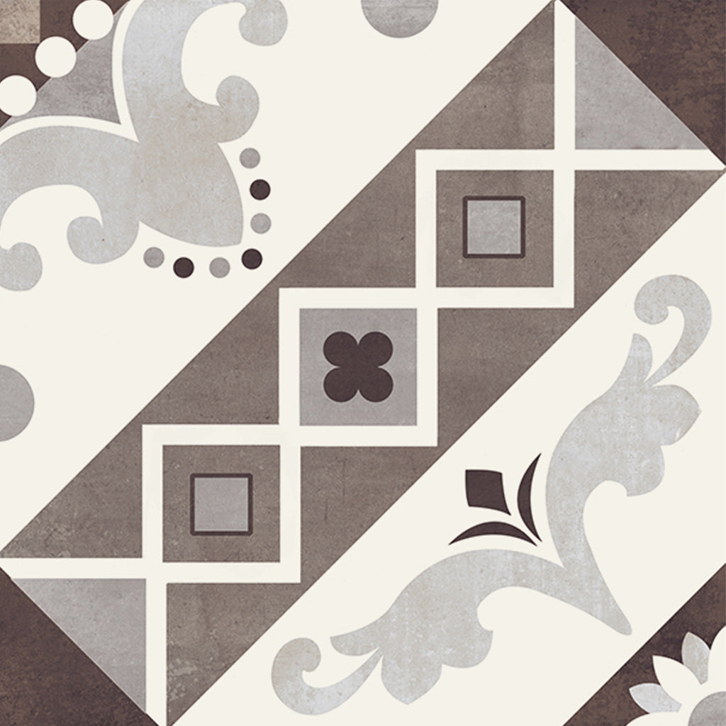 Paris Belleville marrone