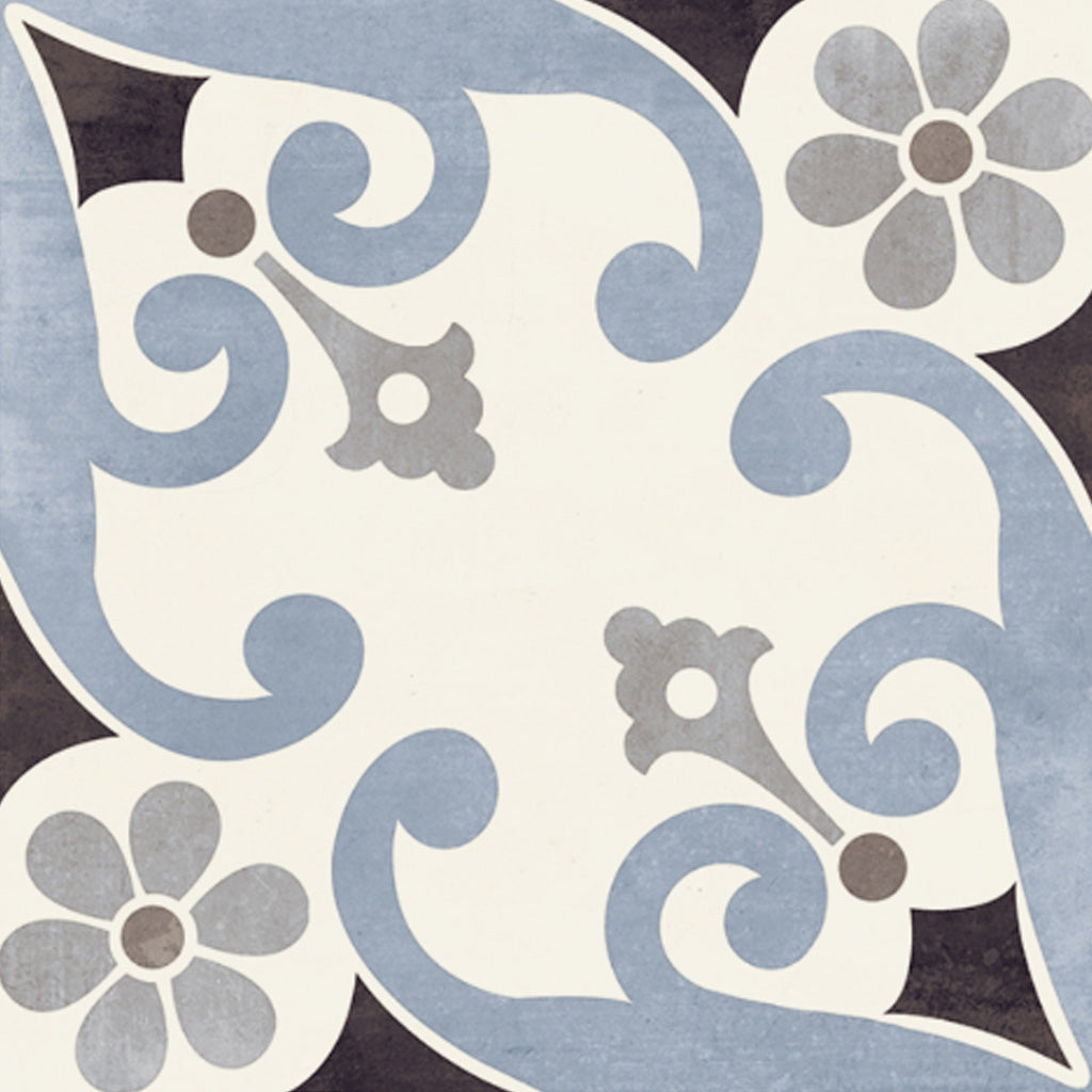 Paris Montmartre blue