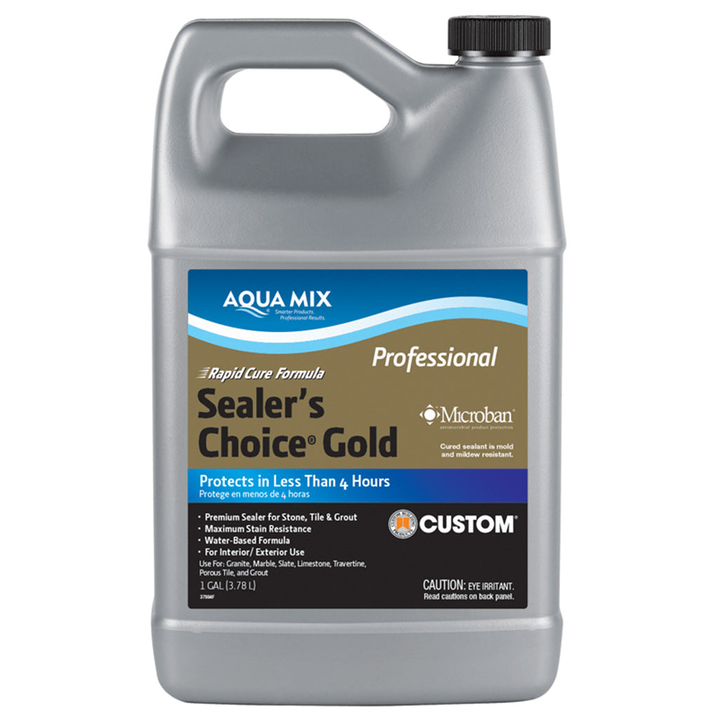 Sealer's Choice Gold