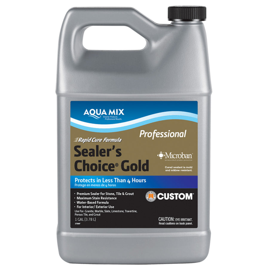 Sealer's Choice Gold
