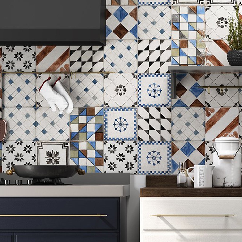 Classic and Color Mix