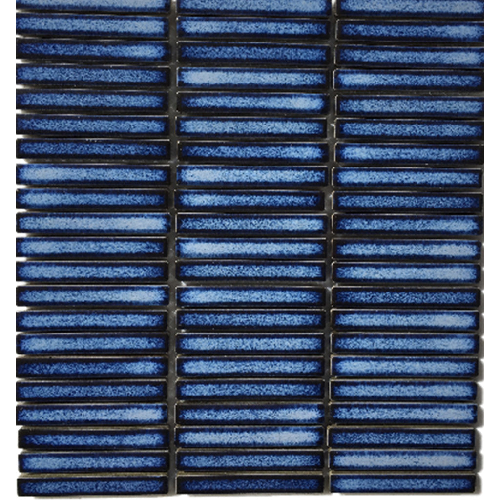 Antique Fingers deepsea blue