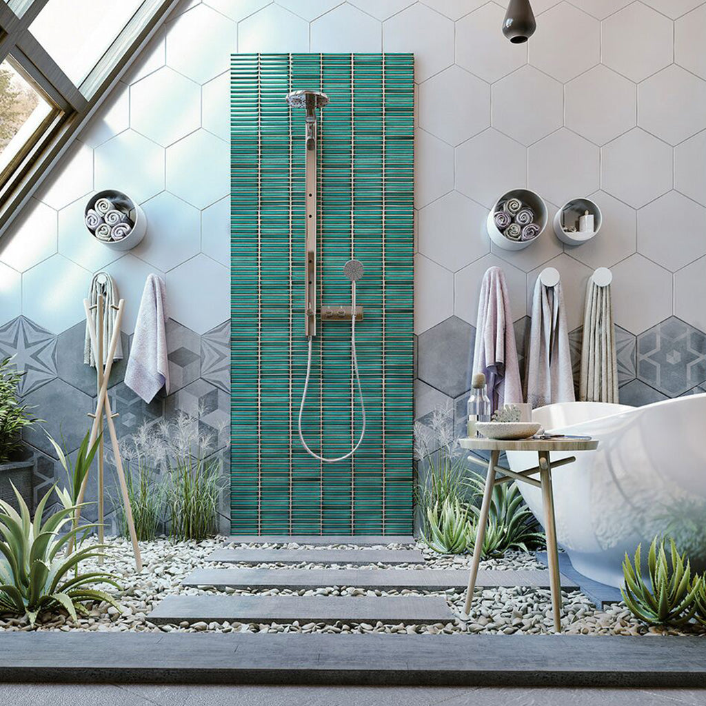 Antique Fingers green