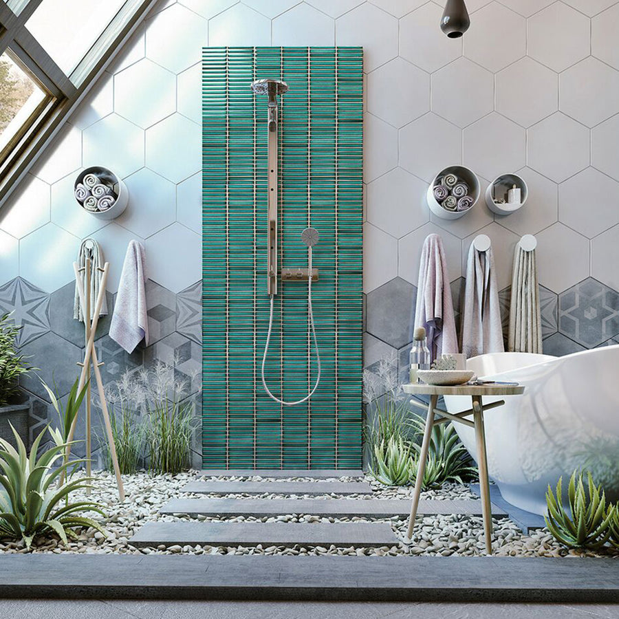 Antique Fingers green